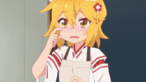 Sewayaki Kitsune no Senko-san